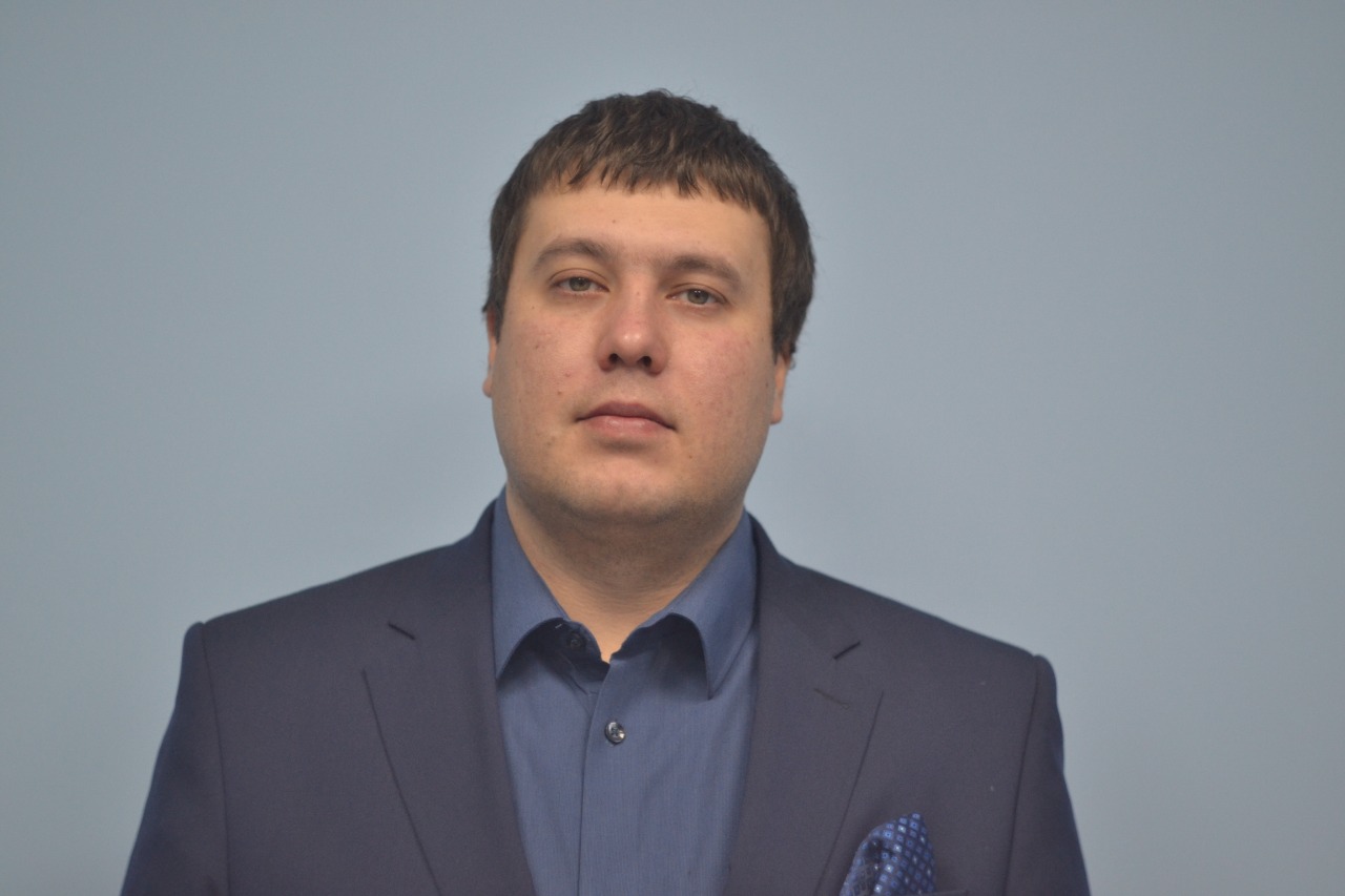 Абдрахманов Руслан Ильдарович Заместитель Директора БМ Поволжье